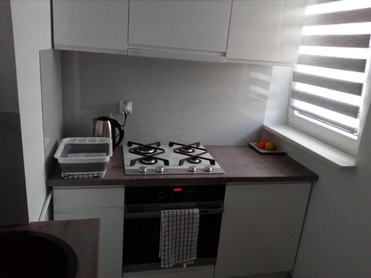 Sloneczne Planty Apartment Zamosc  Ngoại thất bức ảnh